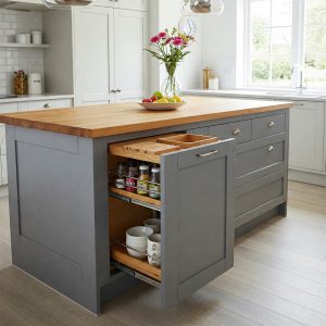 Best kitchen storage solutions