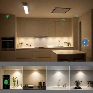 Smart kitchen technology 2025